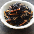 クックFE7Z1F☆'s cooksnap of when they made 簡単 ひじき煮.