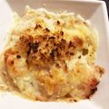 うなちゃん！'s cooksnap of when they made 簡単じゃが明太マヨチーズ焼き♥.