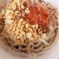 うなちゃん！'s cooksnap of when they made 速攻！釜玉うどん★.