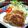 1646's cooksnap of when they made クセになる海老入りレンコン餅です.