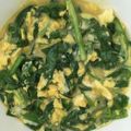 いずみはる's cooksnap of when they made レンチン♡あんかけニラ玉♬.