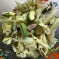 クックD2789C☆'s cooksnap of when they made 鯖の缶詰とアボカドキャベツの簡単おかず♡.