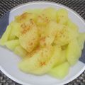 ジョングレ's cooksnap of when they made 簡単！りんご煮！アップルパイやパンに！.