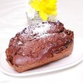 めみたん☆'s cooksnap of when they made 焼くまで10分！チョコケーキ☆.