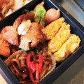 4double5's cooksnap of when they made 小腹がすいたときに☆ツナマヨ卵焼き.