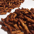 らいとわたし。's cooksnap of when they made 日本の心　和菓子　黒砂糖味のかりんとう.
