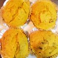 料理見習い隊's cooksnap of when they made ☆簡単！かぼちゃのカップケーキ☆.