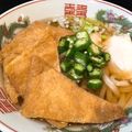 PECO助's cooksnap of when they made レンジで簡単！きつねのおあげ♡.