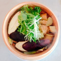 art_decor's cooksnap of when they made 寒い日は蒸籠でアツアツ蒸し野菜.