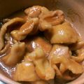 きえまま's cooksnap of when they made なんちゃって！『名古屋風どて煮』♬.