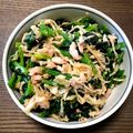 ちゅーる。's cooksnap of when they made 簡単！栄養満点な切り干し大根のおひたし.