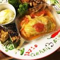 chichinon's cooksnap of when they made 作って美味しい＊焼き鯖寿司.