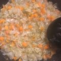 m93n's cooksnap of when they made 幼児食♡一歳・二歳の野菜スープ作り置き.