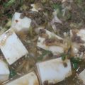 お手手乾燥丸's cooksnap of when they made 麻婆豆腐（糖質制限にも！）.