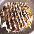 オウジリリノエ's cooksnap of when they made ねぎの大量消費にはこれ☆ねぎ焼き.