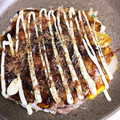 オウジリリノエ's cooksnap of when they made ねぎの大量消費にはこれ☆ねぎ焼き.
