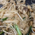 クックPYWFJY☆'s cooksnap of when they made 小松菜と春雨のオイスターソース炒め.