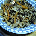 アタックバラ's cooksnap of when they made つきこんと切干大根の炒め煮.