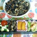 ベビーグース's cooksnap of when they made 生ひじきの炊いたん.
