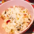 ーいちごみるくー's cooksnap of when they made 美味しすぎる♬ タコ飯.