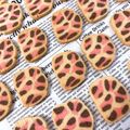 milk★milk's cooksnap of when they made 可愛すぎる♡ヒョウ柄クッキー♪.