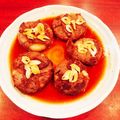 おきょうねえ's cooksnap of when they made 簡単！牛丼(玉葱マキマキ).