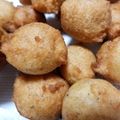 クック50AAAZ☆'s cooksnap of when they made さくｯ*ふわ♥️やみつき豆腐ドーナツ*.