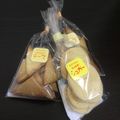 ☆こまっと☆'s cooksnap of when they made 冷凍するだけ！アイスクッキー.
