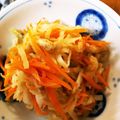 杏子姫's cooksnap of when they made 優し～い味 切り干し大根の煮物.