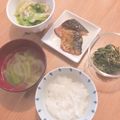 ♡yulano♡'s cooksnap of when they made さばの照り焼き.