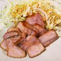杏子姫's cooksnap of when they made フライパンで豚ブロックの煮豚.