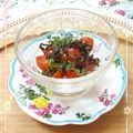 sakuraロゼット's cooksnap of when they made 美味しいトマトサラダ！.