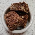 料理スキになってきた's cooksnap of when they made チョコクランチ.