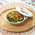 sakuraロゼット's cooksnap of when they made 簡単！市販キムチの残りでキムチきゅうり！.