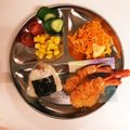 ❁Abake❁'s cooksnap of when they made 海老フライとソース冷めてもサクお弁当にも.