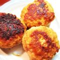 料理見習い隊's cooksnap of when they made つくね in チーズ はんぺん入り.