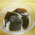 ☆すぬぴっぴ☆'s cooksnap of when they made 塩酒粕入りコーヒーで♫コーヒー寒天.