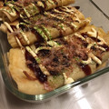 せらぷん's cooksnap of when they made もっちり！はしまき.
