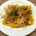 ままれみ's cooksnap of when they made もやしとカラーピーマンのめんつゆ炒め.