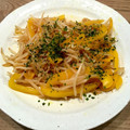 ままれみ's cooksnap of when they made もやしとカラーピーマンのめんつゆ炒め.