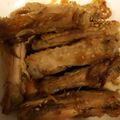 ねーやん☆'s cooksnap of when they made グリルで簡単！手羽先の照り焼き.