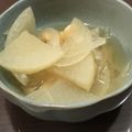 クックZ8J4H4☆'s cooksnap of when they made 簡単♪大根と玉ねぎ、豆腐のお味噌汁☆.