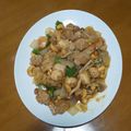 さるさるさるっち's cooksnap of when they made 激ウマ★鶏肉とカシューナッツ炒め.