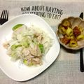 マーシ☆'s cooksnap of when they made 簡単！アボカドとサラダチキンのマヨ和え.