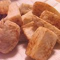 810kichi's cooksnap of when they made ほくほく！フライド里芋*.