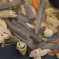 ダッフィ～'s cooksnap of when they made ●味付けモツ利用！簡単モツ煮込み●.