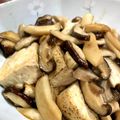 さくら　あんぱんこ's cooksnap of when they made 甘辛味がしみてる♡キノコと焼豆腐のおかず.