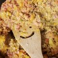 クック9PXH1N☆'s cooksnap of when they made カレールーで簡単★ドライカレー★.