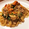 ☆いくママさん☆'s cooksnap of when they made オイスターソース焼そば.