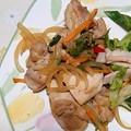 500k's cooksnap of when they made うなぎタレでわが家のとり丼.